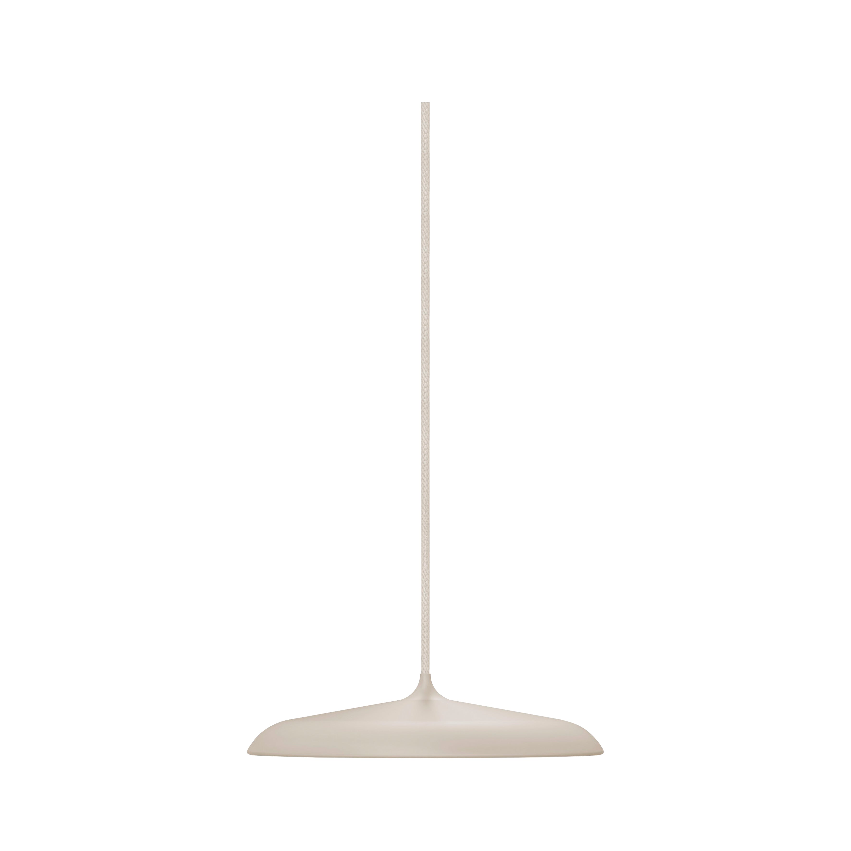 Artist 25 | Pendant | Beige – Design For The People
