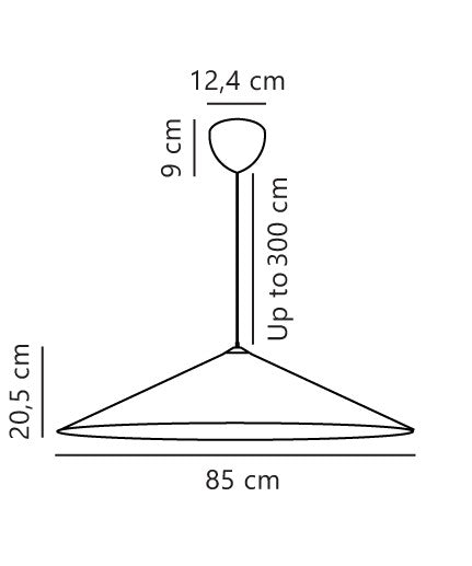 Hill 85 | Suspension | Blanc