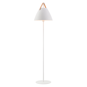 Strap | Floor lamp | White