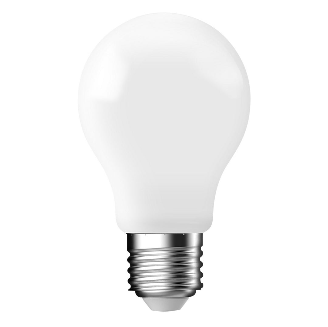 E27 | A60 | 2700 Kelvin | 806 Lumen | Not dimmable
