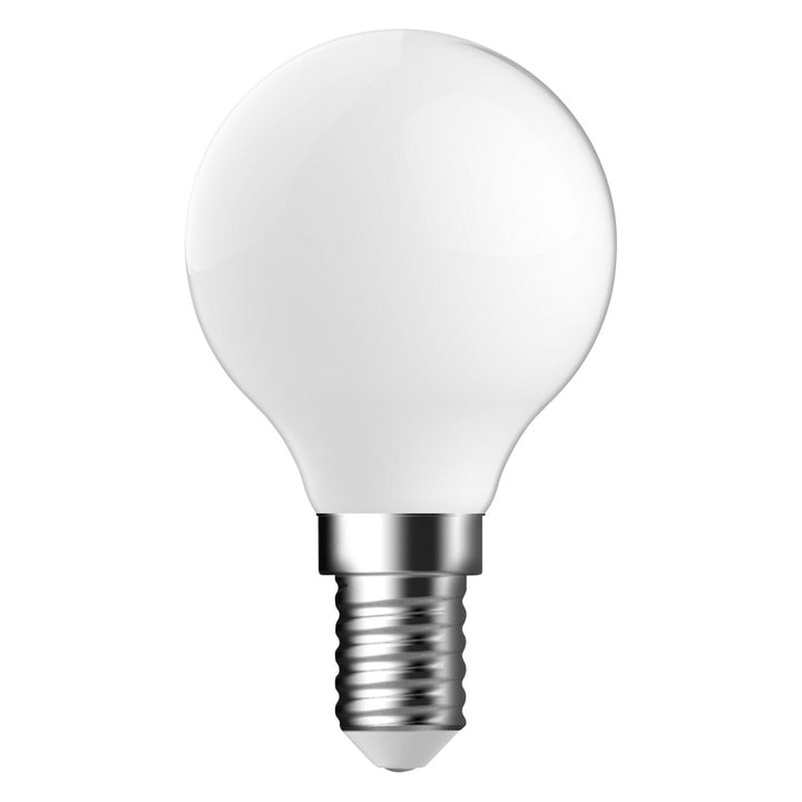 E14 | G45 | 2700 Kelvin | 470 Lumen | Not dimmable