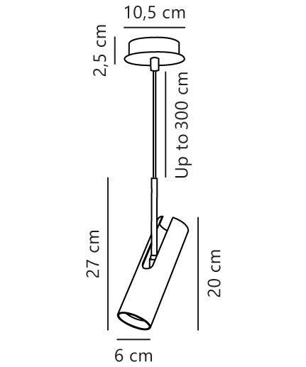 MIB 6 | Pendel | Sort