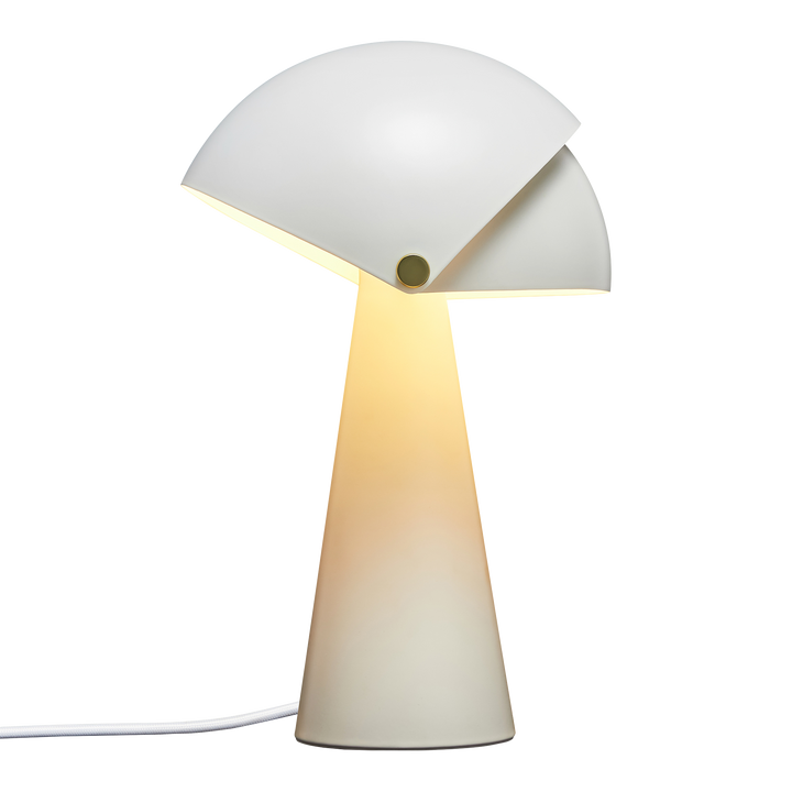 Align | Lampe à poser | Blanc