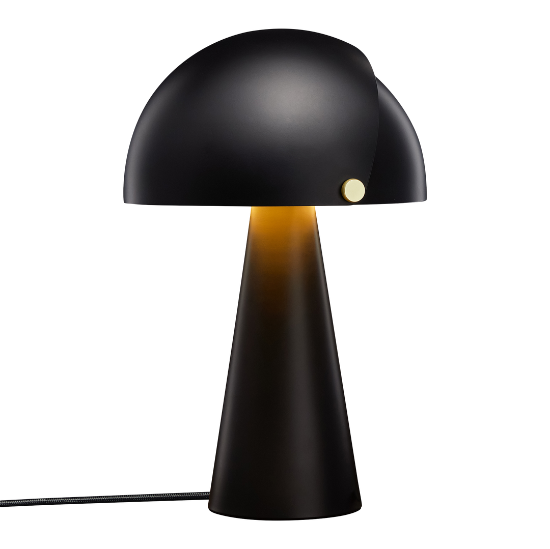 Align | Table lamp | Black