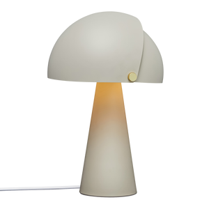 Align | Bordlampe | Beige