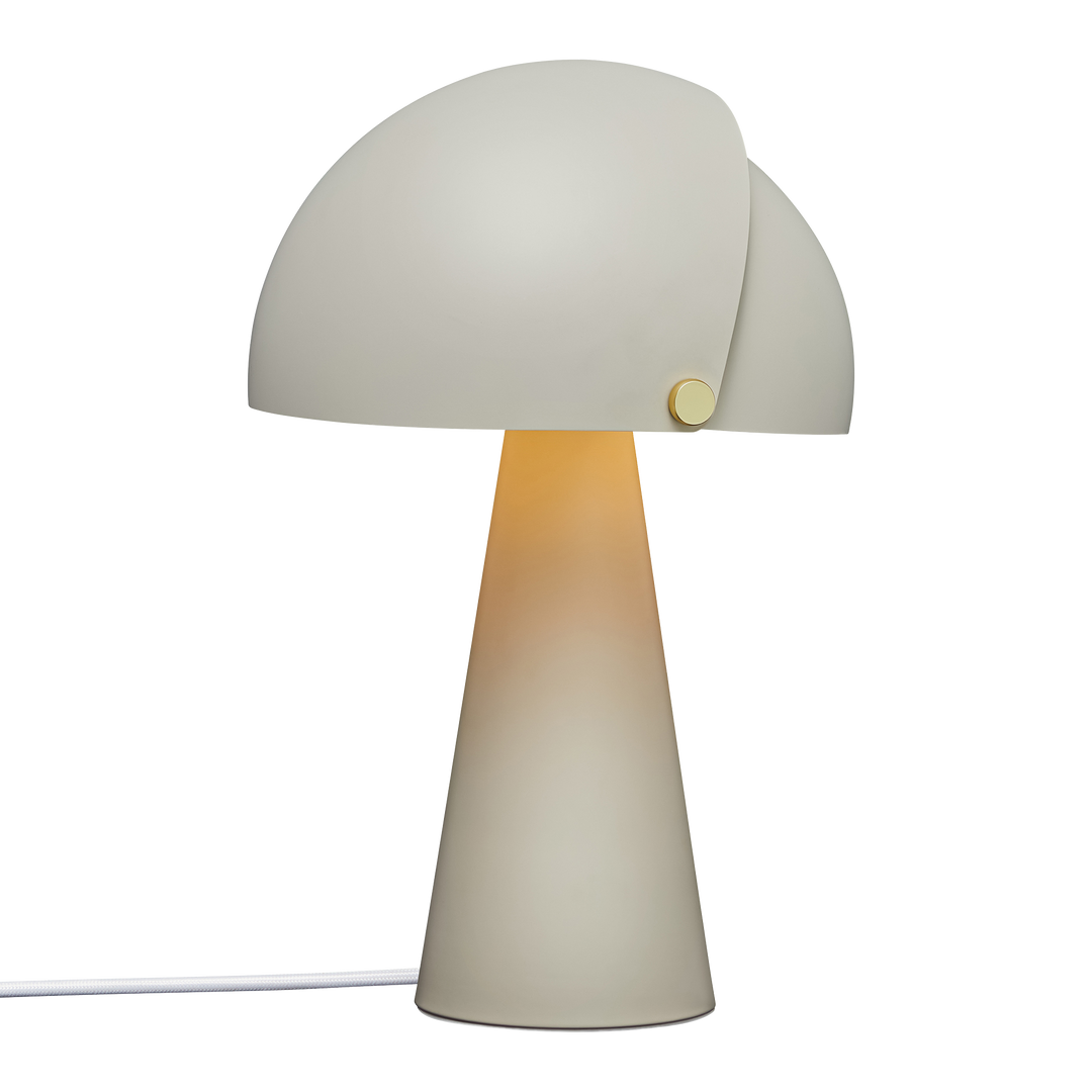 Align | Table lamp | Beige
