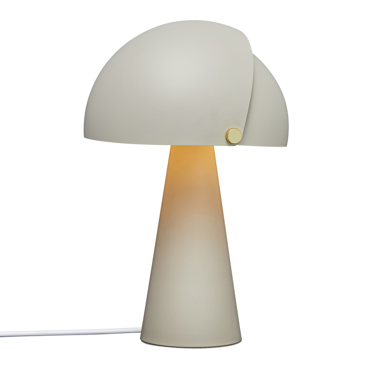 Align | Table lamp | Beige
