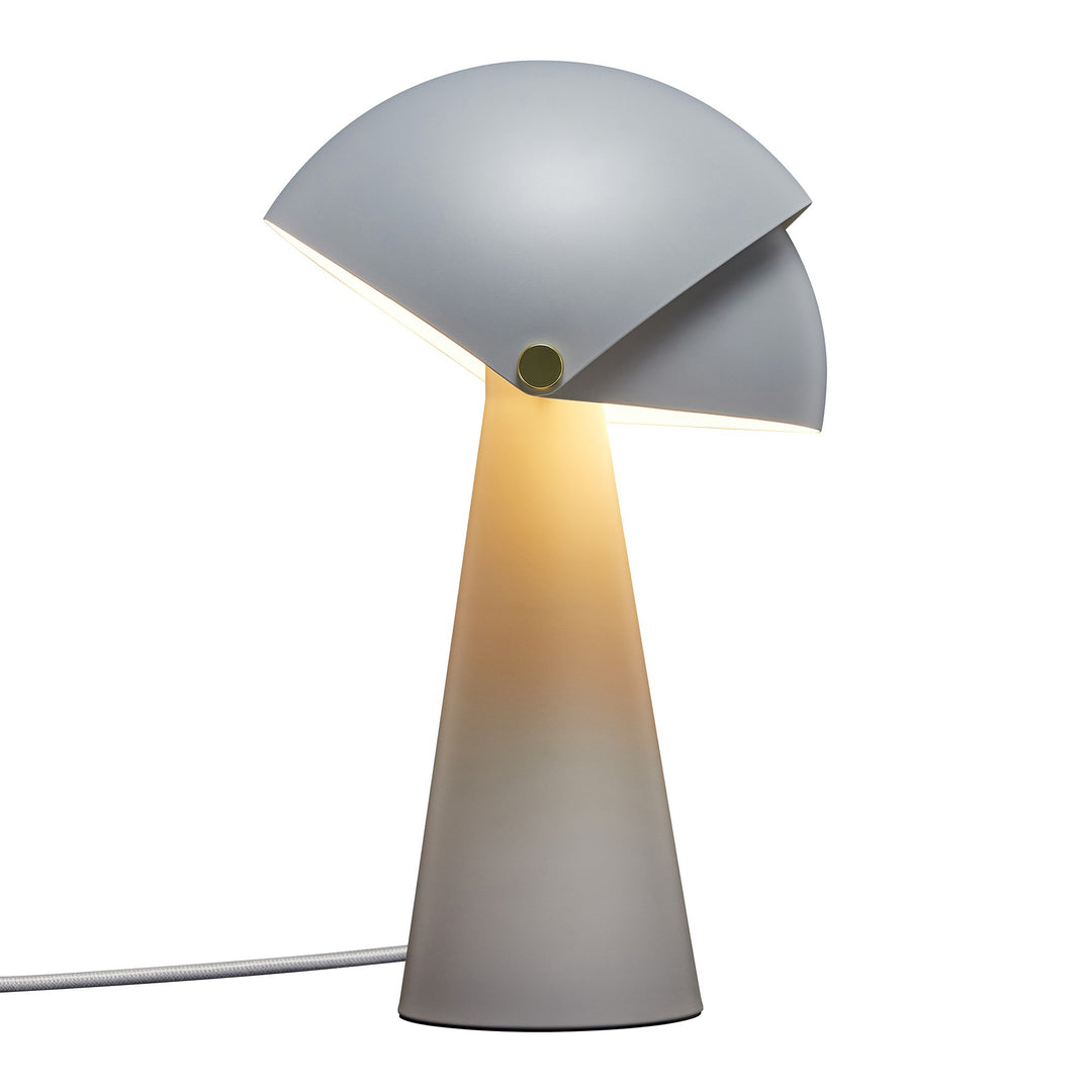 Align | Bordslampa | Grå