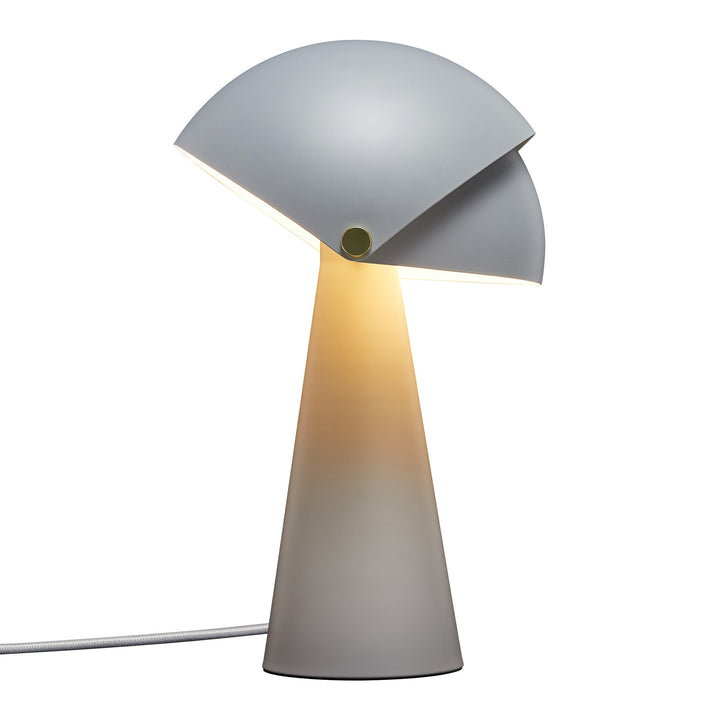 Align | Bordslampa | Grå