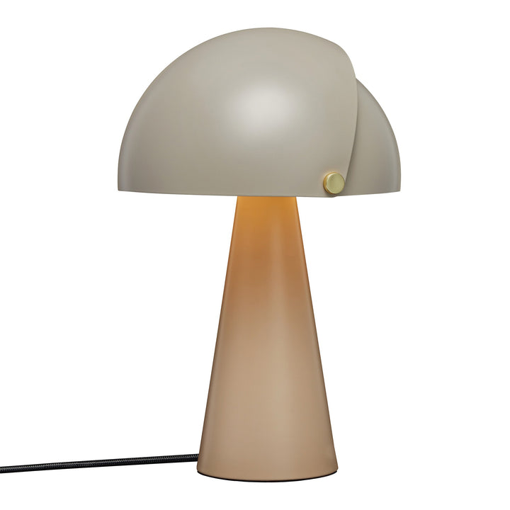 Align | Bordslampa | Brun