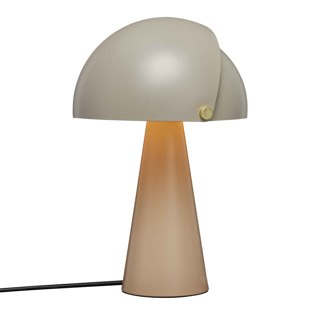 Align | Table lamp | Brown