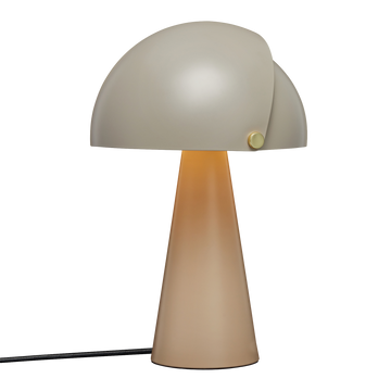 Align | Bordlampe | Brun