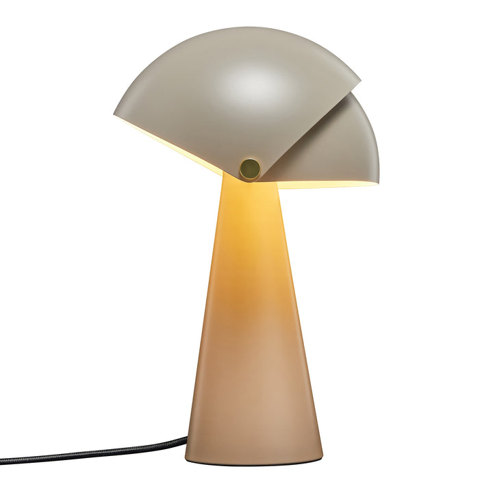 Align | Bordslampa | Brun