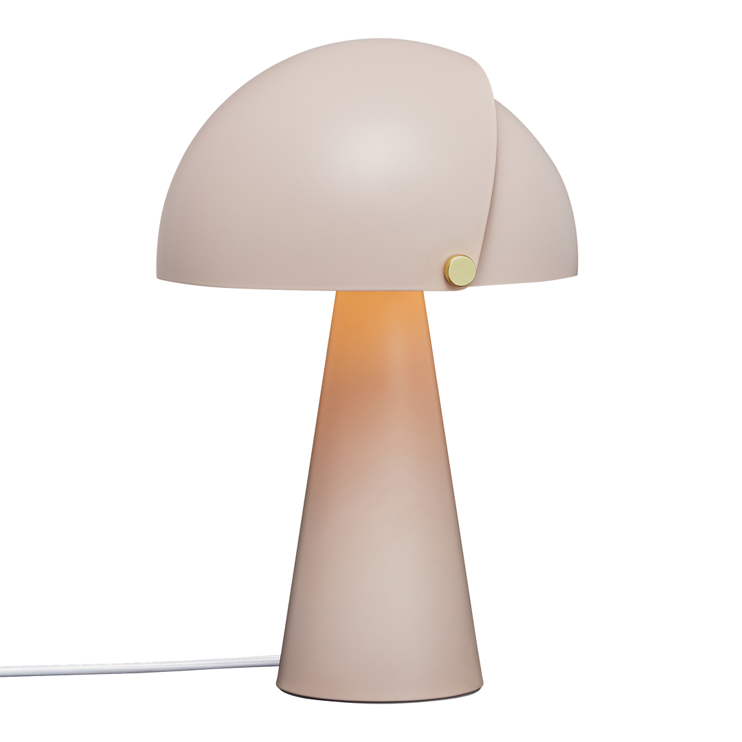 Align | Bordlampe | Rosa