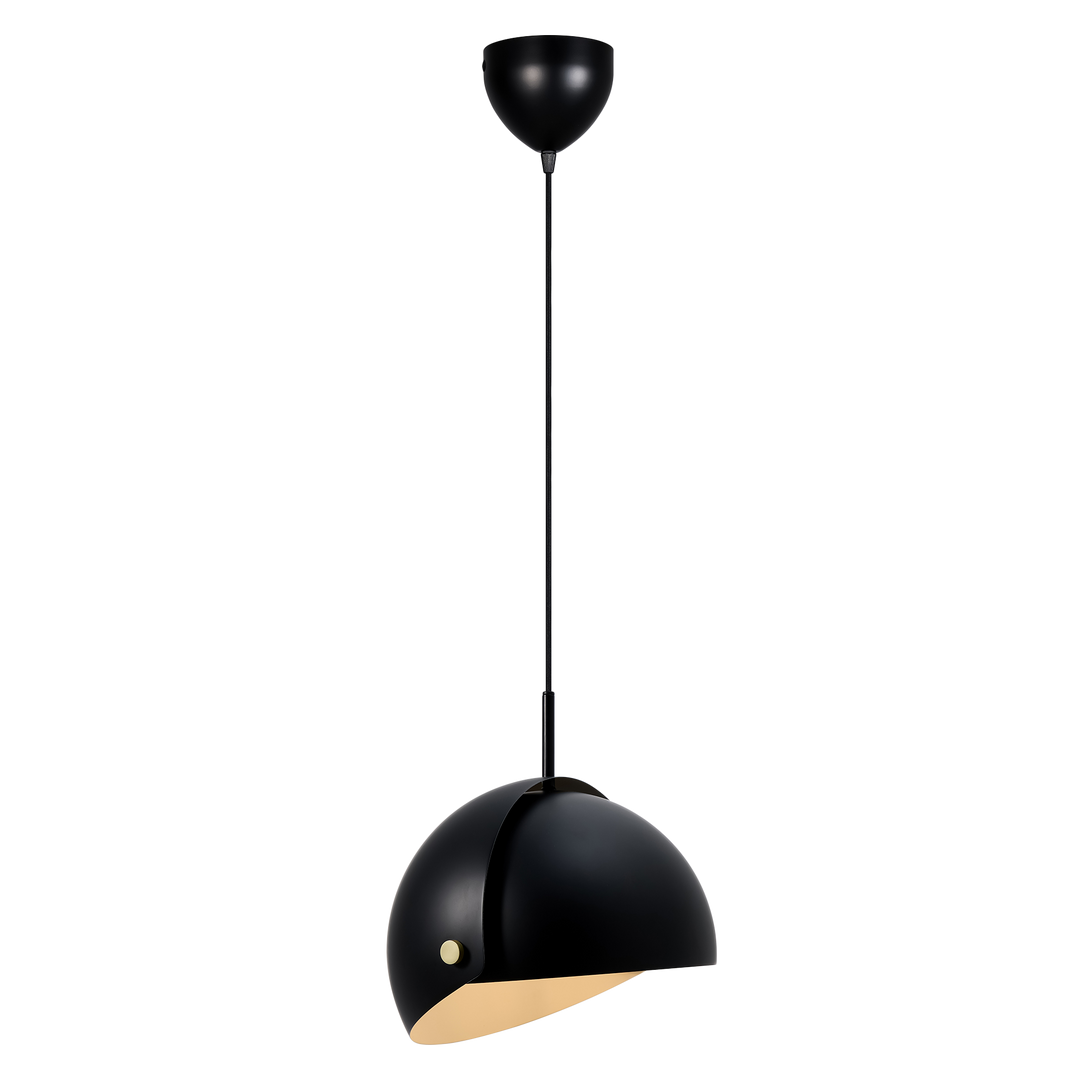 Align | Hanglamp | Zwart