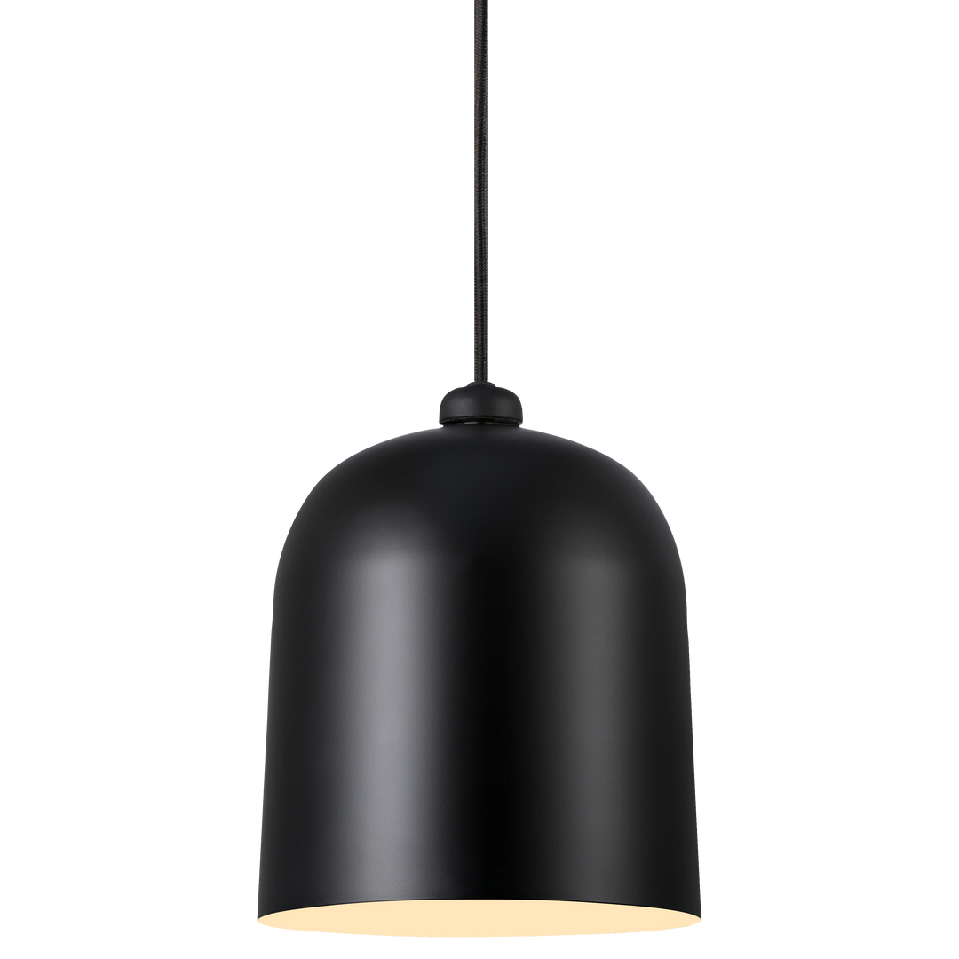 Angle E27 | Hanglamp | Zwart