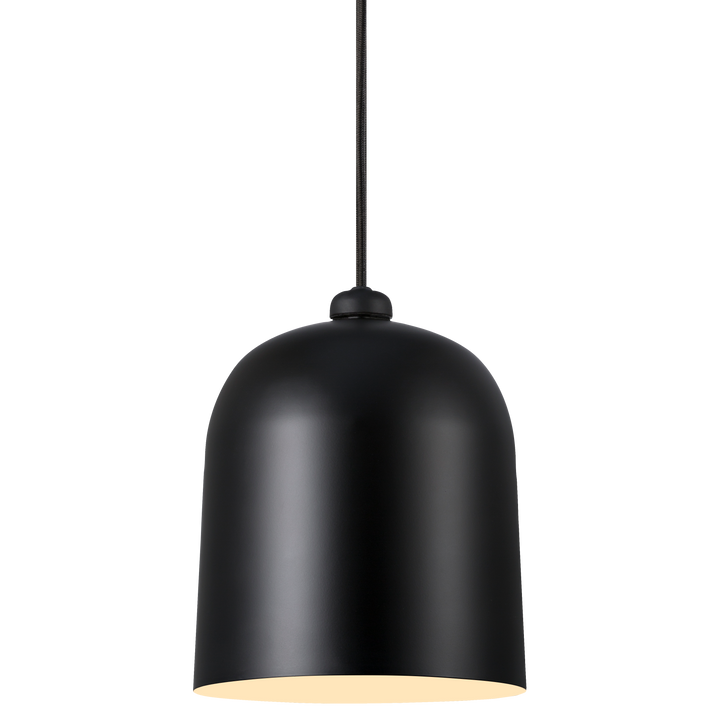 Angle E27 | Hanglamp | Zwart