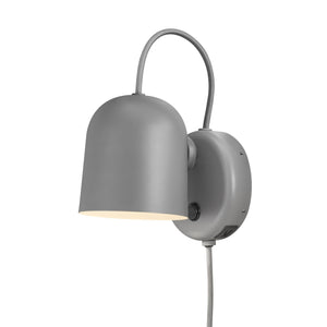 Angle GU10 | Vägglampa | Grå