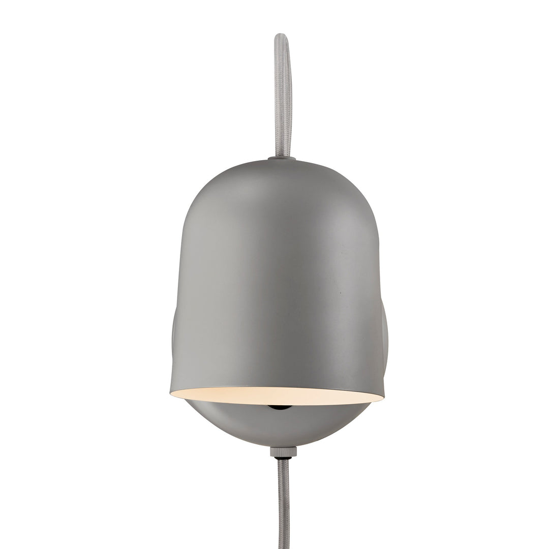 Angle GU10 | Vägglampa | Grå