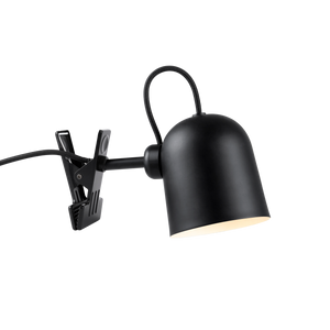 Angle | Clamp lamp | Black