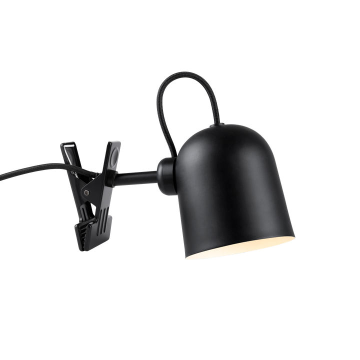 Angle | Clamp lamp | Black