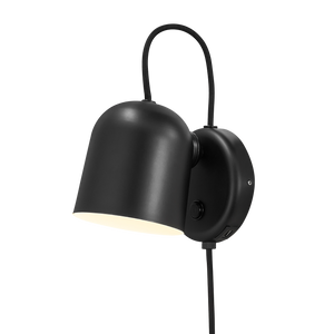 Angle GU10 | Wall light | Black