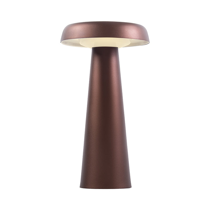 Arcello | Table lamp | Brunished brass