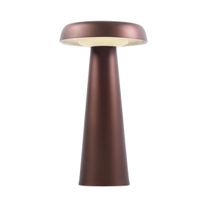 Arcello | Table lamp | Brunished brass