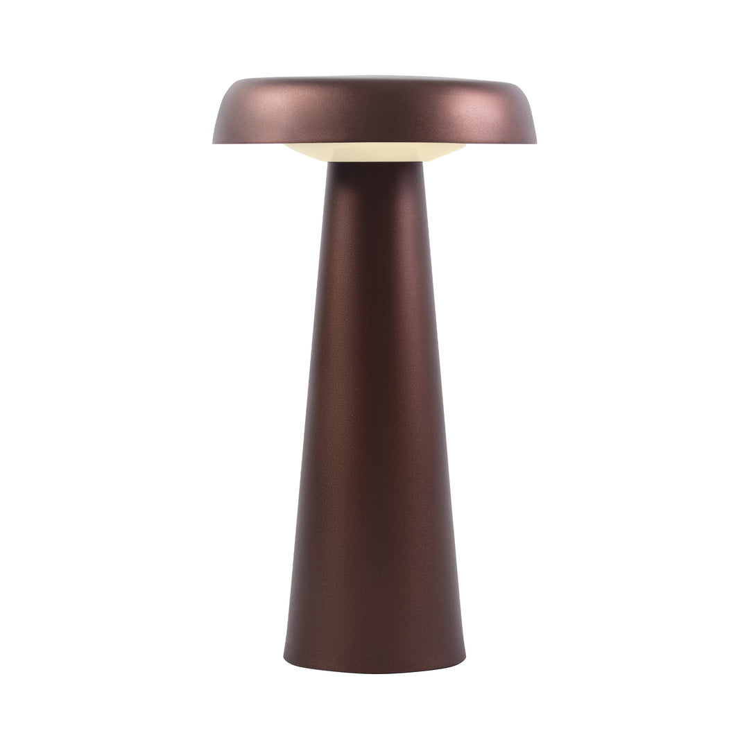 Arcello | Table lamp | Brunished brass