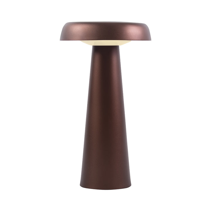 Arcello | Table lamp | Brunished brass