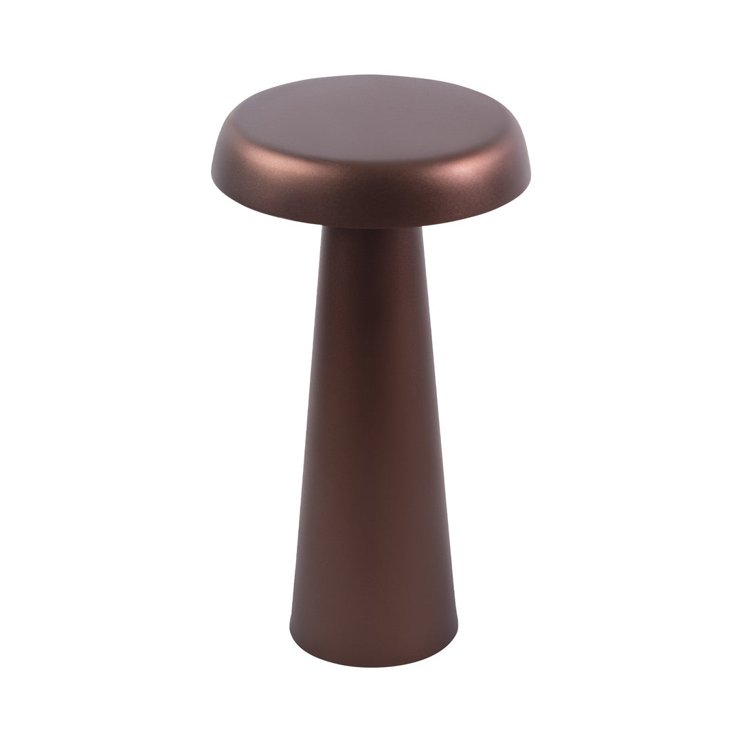 Arcello | Table lamp | Brunished brass