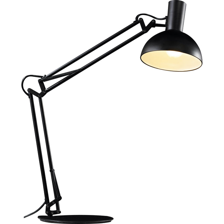 Arki | Bordslampa | Svart