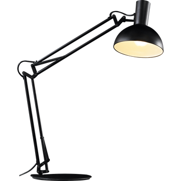 Arki | Bordlampe | Sort