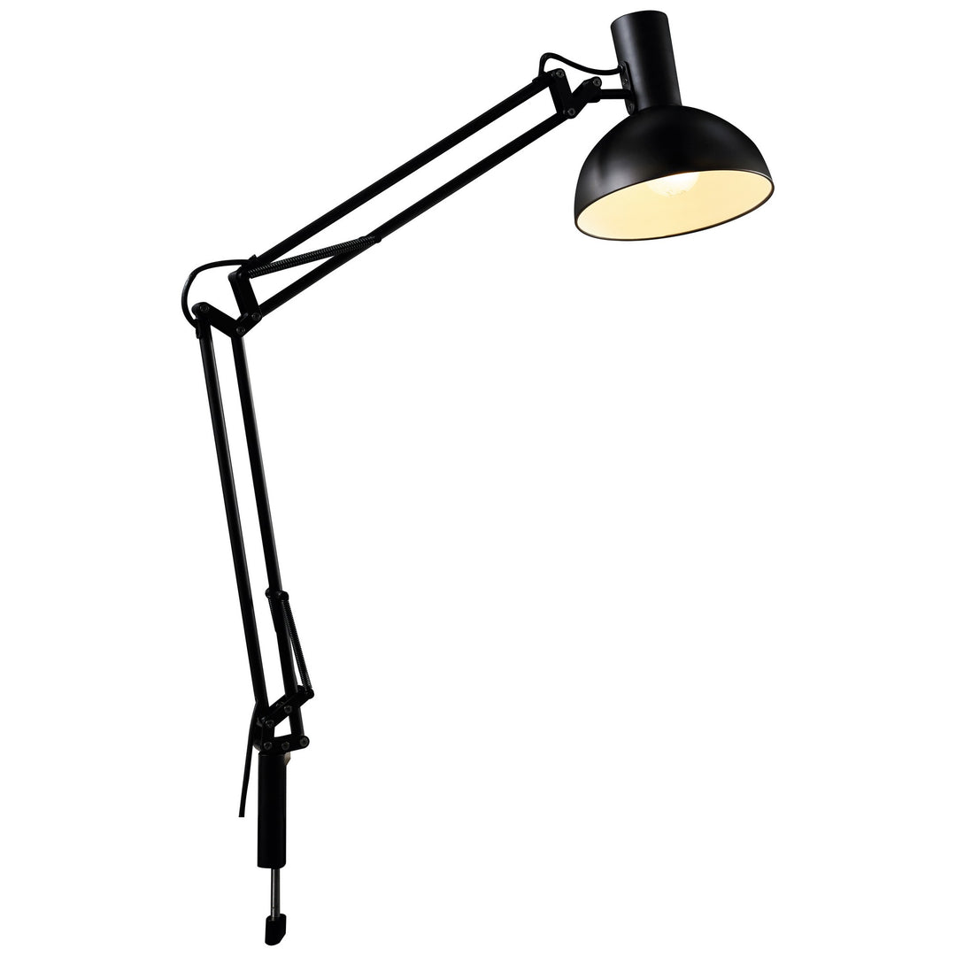 Arki | Bordslampa | Svart