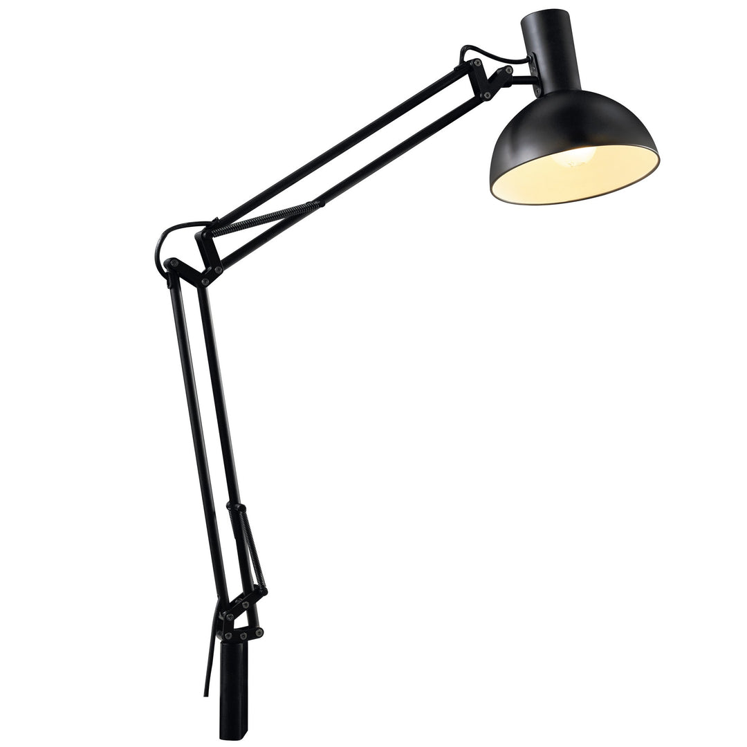 Arki | Bordslampa | Svart