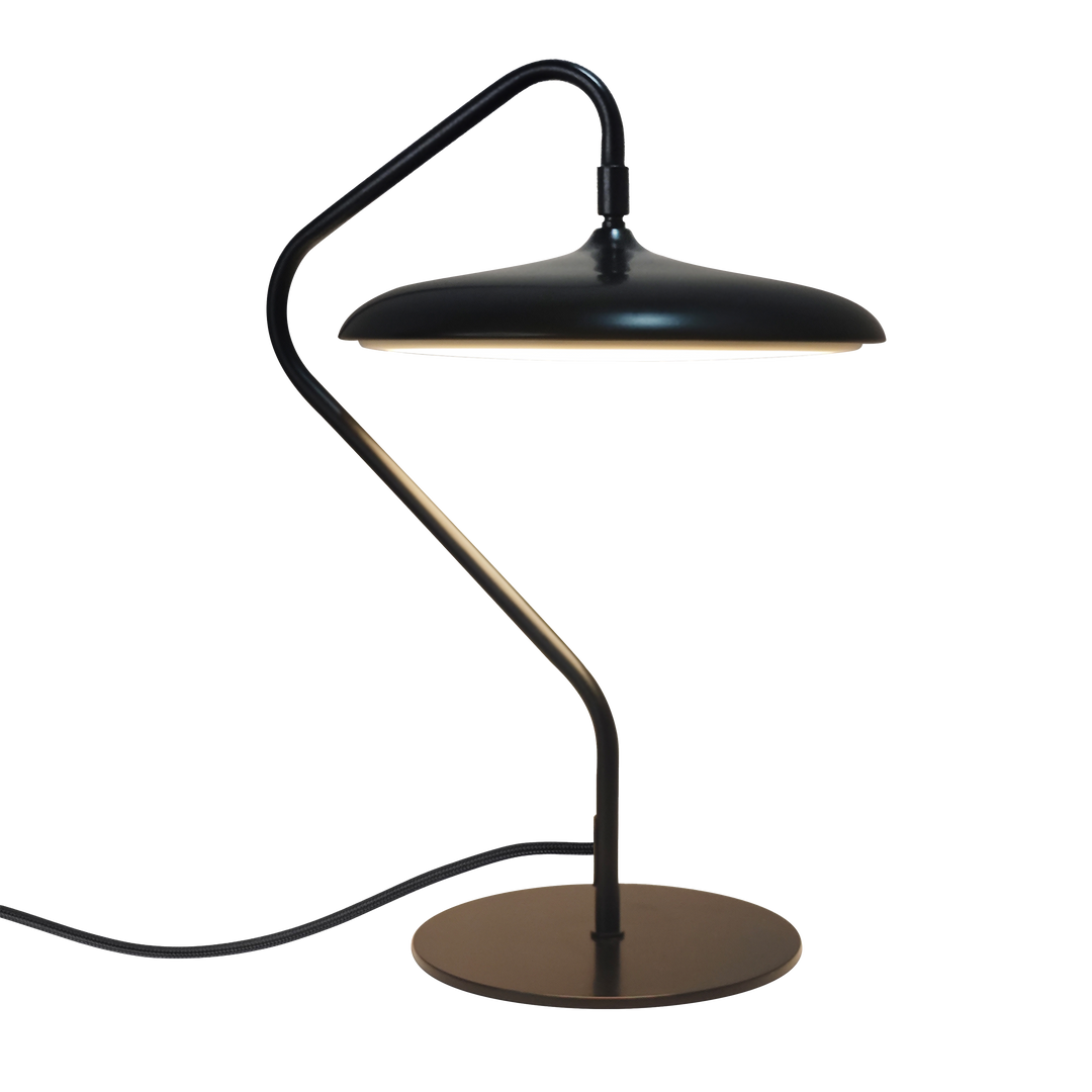 Artist | Table lamp | Black