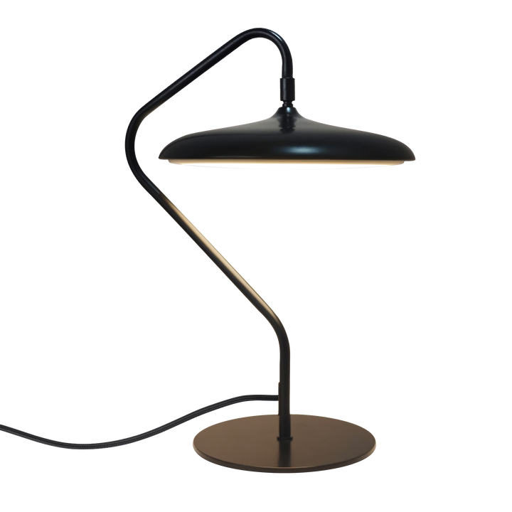 Artist | Table lamp | Black