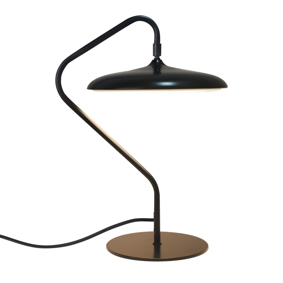 Artist | Table lamp | Black