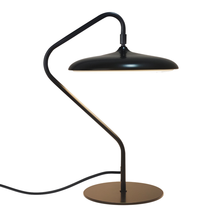 Artist | Table lamp | Black