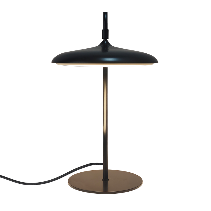 Artist | Table lamp | Black