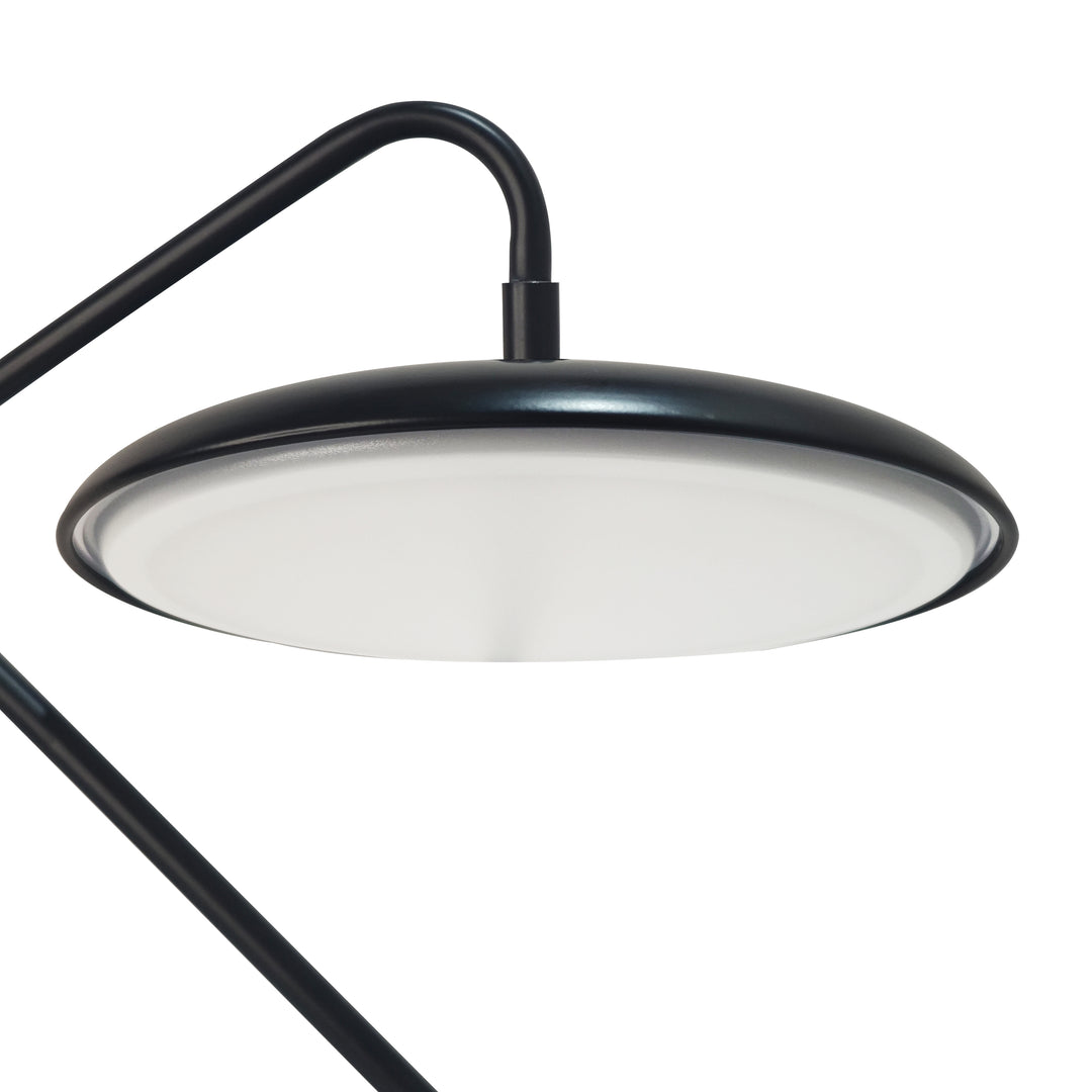 Artist | Bordslampa | Svart