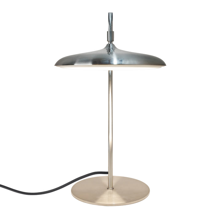 Artist | Bordslampa | Rostfrit Stål