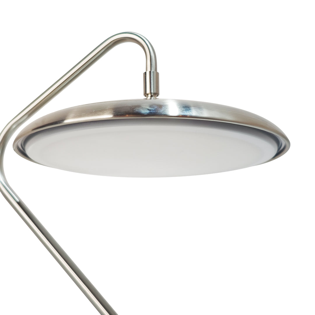 Artist | Bordslampa | Rostfrit Stål