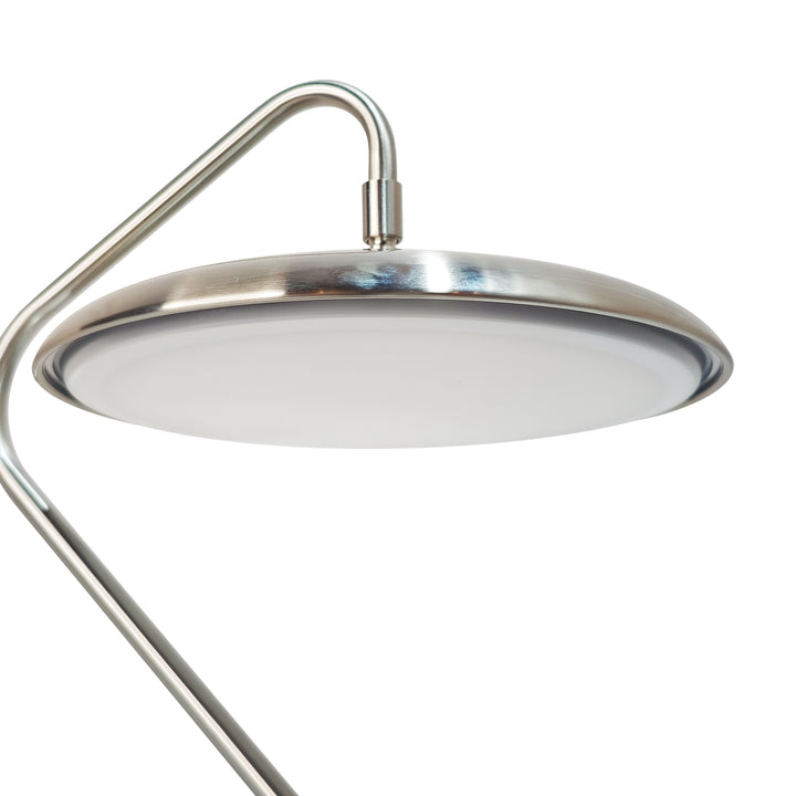 Artist | Bordslampa | Rostfrit Stål