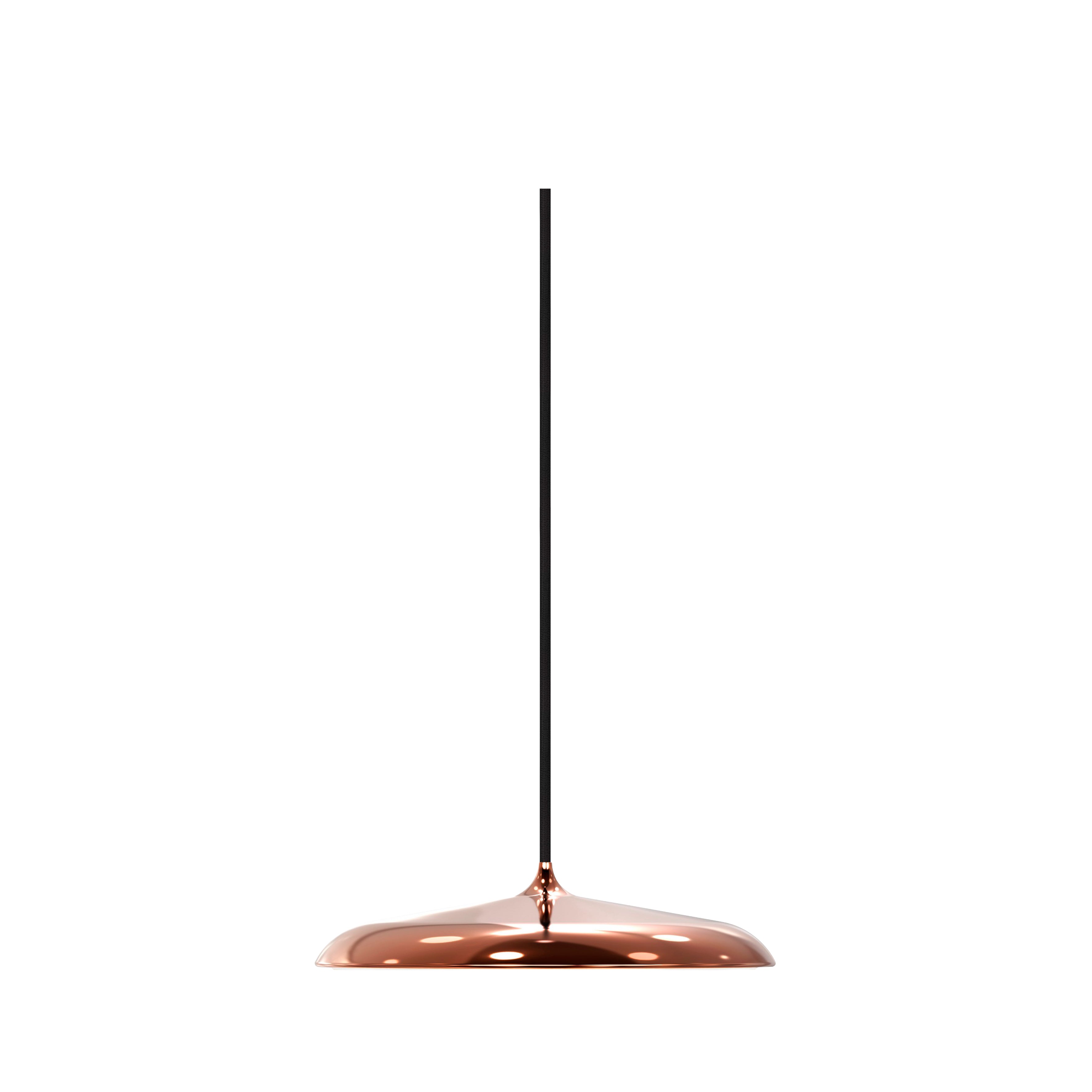 Artist 25 | Pendant | Stainless steel – Design For The People