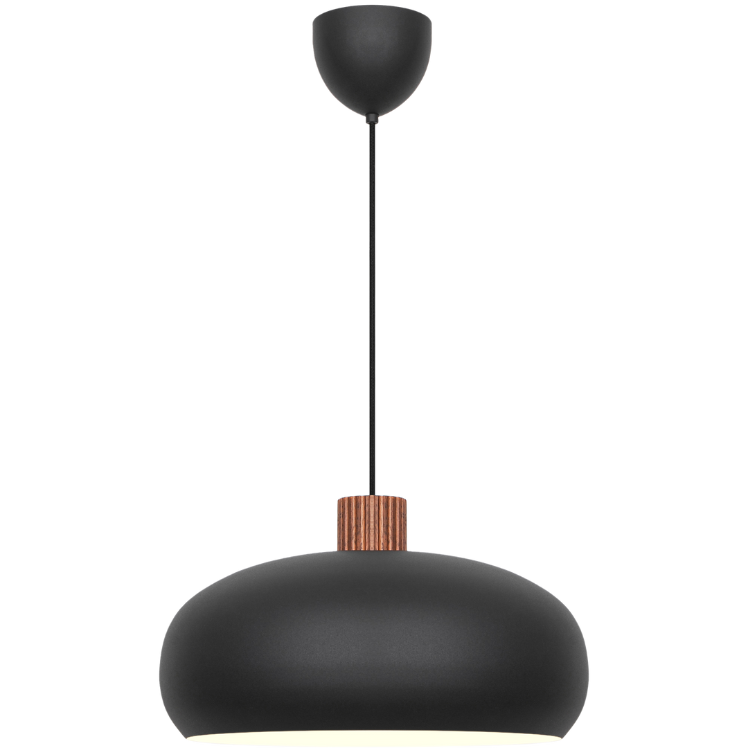 Aurelio | Pendant | Black