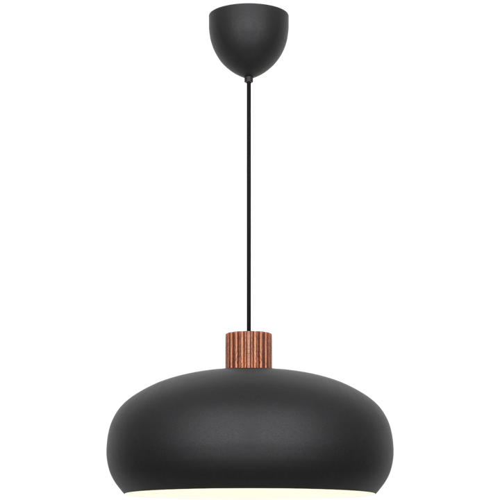 Aurelio | Pendant | Black