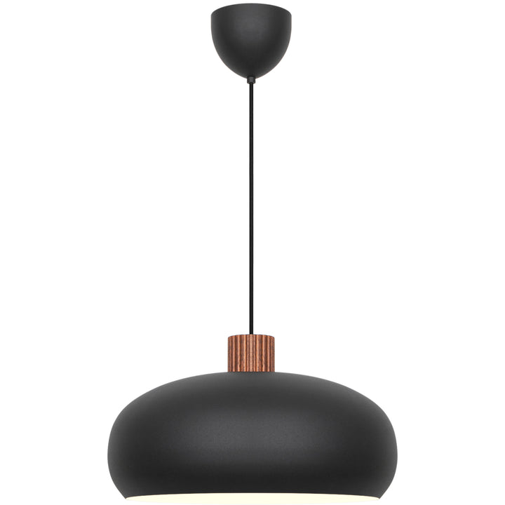 Aurelio | Pendant | Black