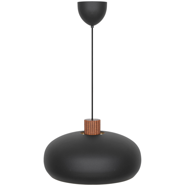 Aurelio | Pendant | Black