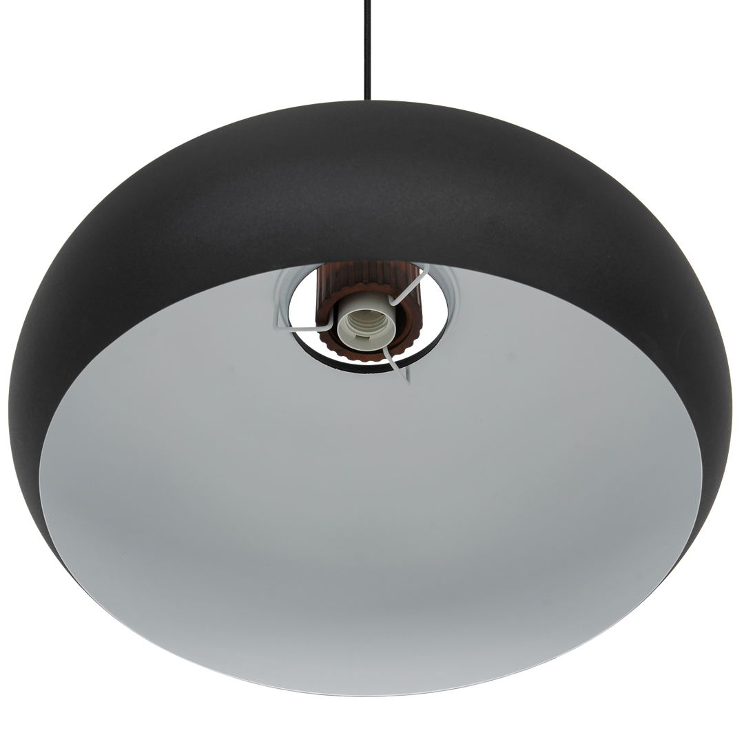 Aurelio | Pendant | Black